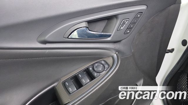 Chevrolet Korea Malibu 2021 — photo 36
