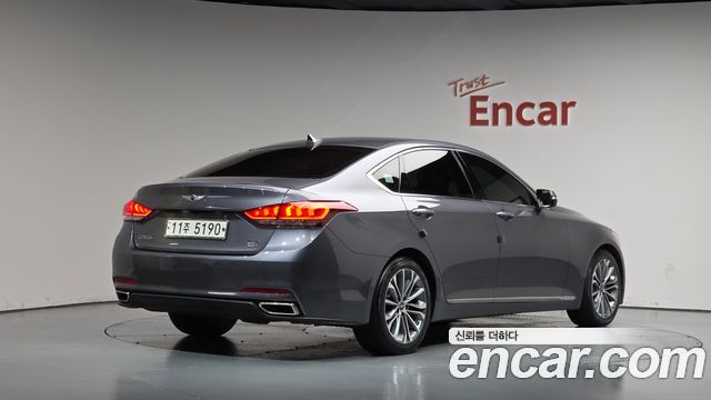 Hyundai Genesis 2016 — photo 2