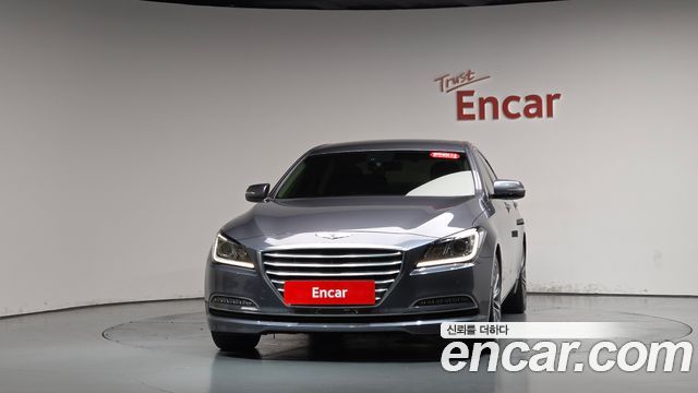 Hyundai Genesis 2016 — photo 3