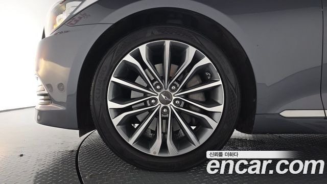 Hyundai Genesis 2016 — photo 5