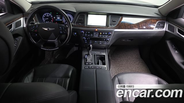 Hyundai Genesis 2016 — photo 10