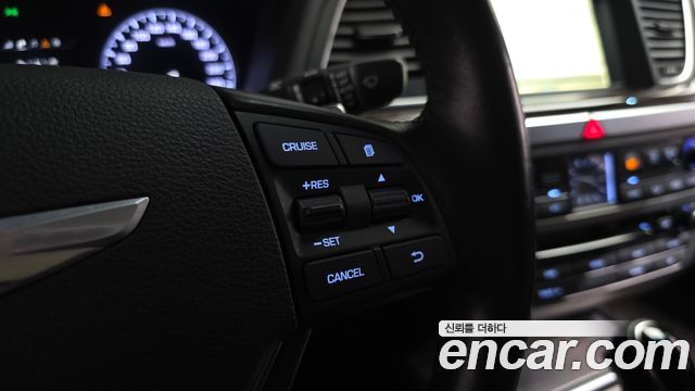 Hyundai Genesis 2016 — photo 23
