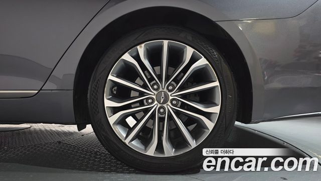Hyundai Genesis 2016 — photo 7