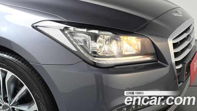 Hyundai Genesis 2016 — photo 8