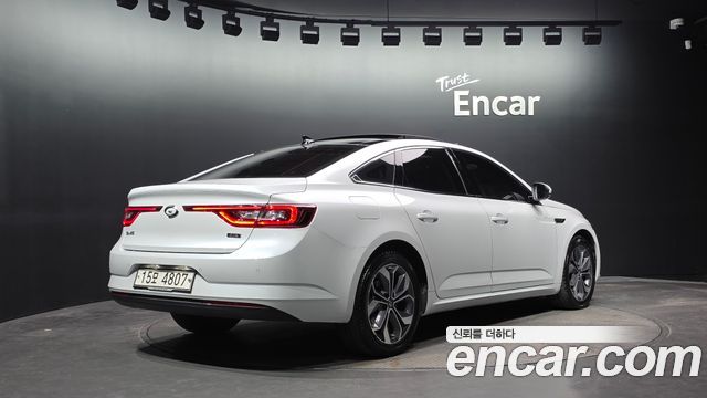Renault Korea SM6 2019 — photo 2