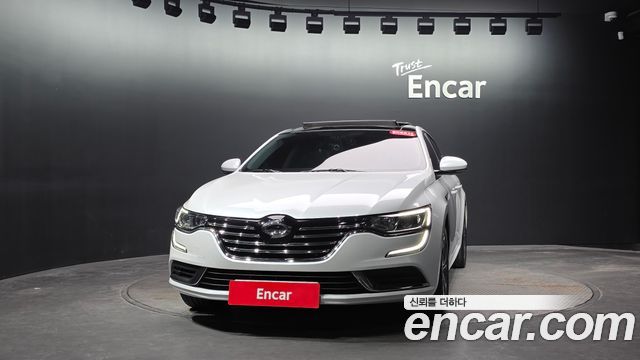 Renault Korea SM6 2019 — photo 3