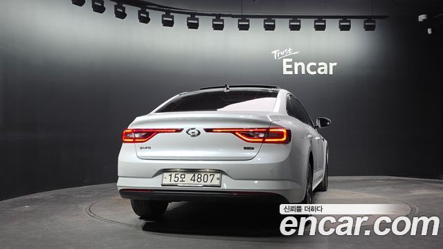 Renault Korea SM6 2019 — photo 4
