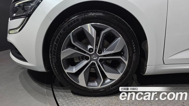 Renault Korea SM6 2019 — photo 5