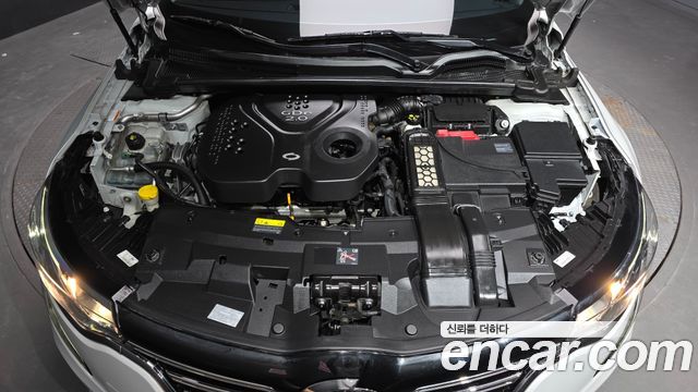 Renault Korea SM6 2019 — photo 6