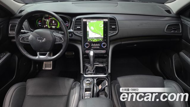 Renault Korea SM6 2019 — photo 10