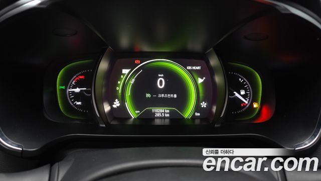 Renault Korea SM6 2019 — photo 11