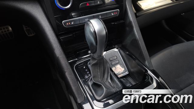 Renault Korea SM6 2019 — photo 12