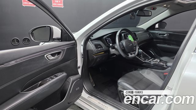Renault Korea SM6 2019 — photo 13
