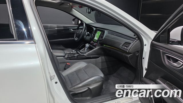 Renault Korea SM6 2019 — photo 17