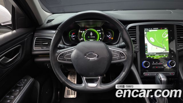 Renault Korea SM6 2019 — photo 19