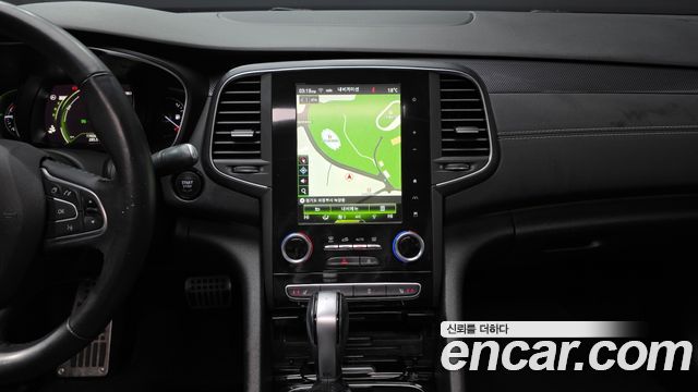 Renault Korea SM6 2019 — photo 20