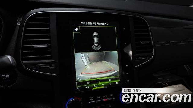 Renault Korea SM6 2019 — photo 21