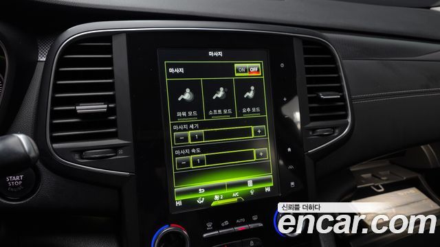 Renault Korea SM6 2019 — photo 22