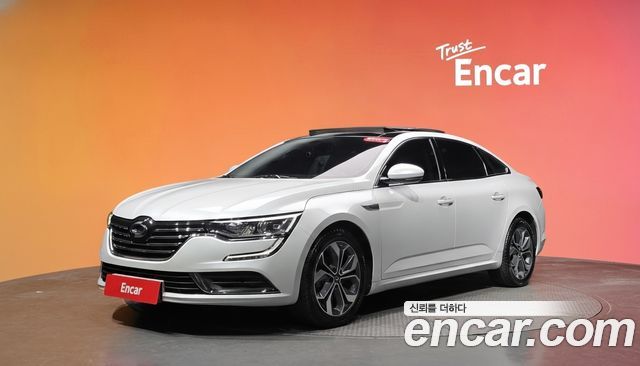 Renault Korea SM6 2019 — photo 1