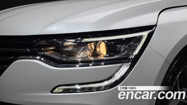 Renault Korea SM6 2019 — photo 8