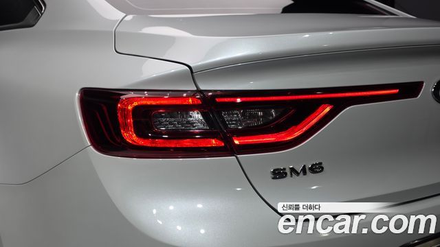 Renault Korea SM6 2019 — photo 9