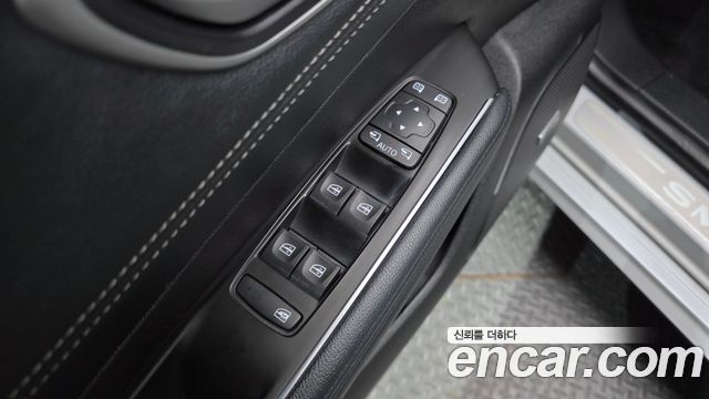 Renault Korea SM6 2019 — photo 28