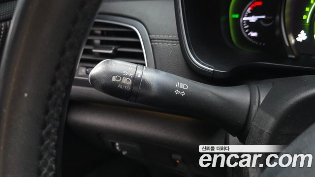 Renault Korea SM6 2019 — photo 30