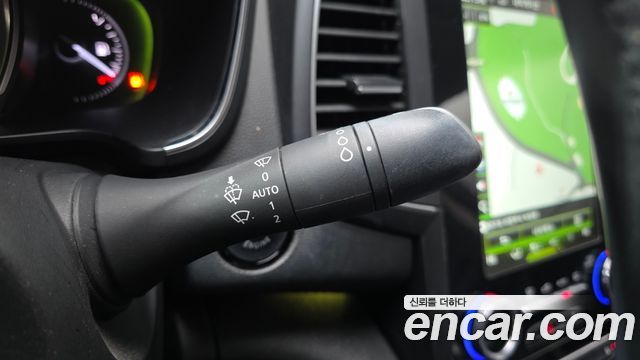 Renault Korea SM6 2019 — photo 31