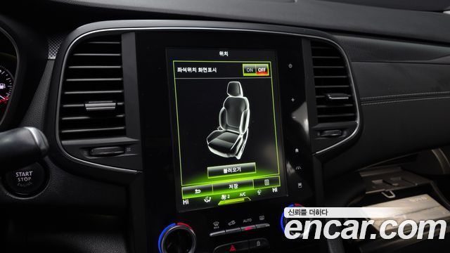Renault Korea SM6 2019 — photo 32