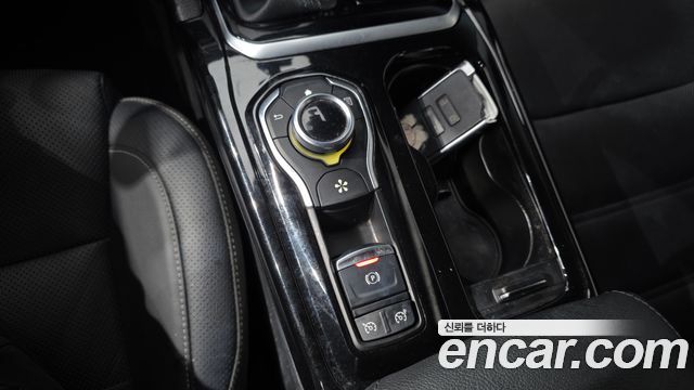 Renault Korea SM6 2019 — photo 33