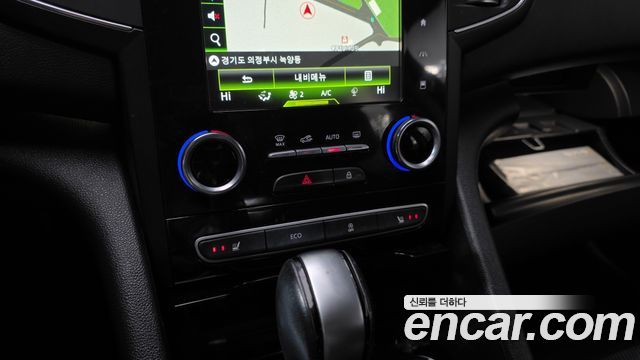 Renault Korea SM6 2019 — photo 34