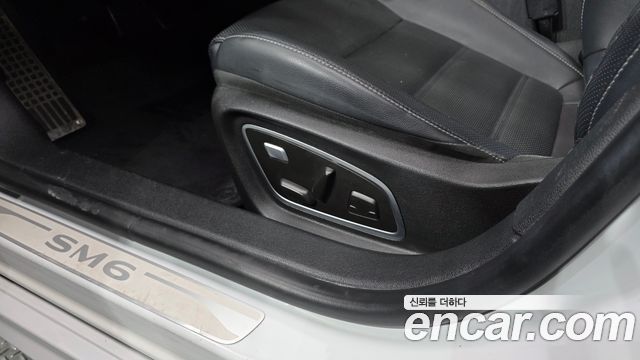 Renault Korea SM6 2019 — photo 35
