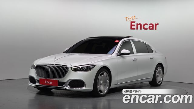 Mercedes-Benz S-Class 2024 — photo 1