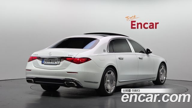 Mercedes-Benz S-Class 2024 — photo 2