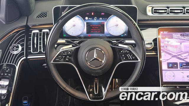 Mercedes-Benz S-Class 2024 — photo 19