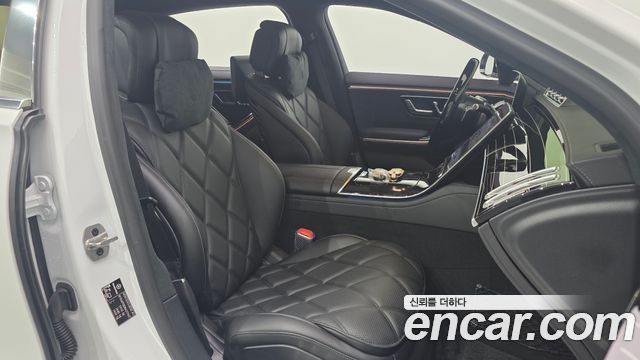Mercedes-Benz S-Class 2024 — photo 25