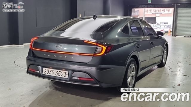 Hyundai Sonata 2020 — photo 2