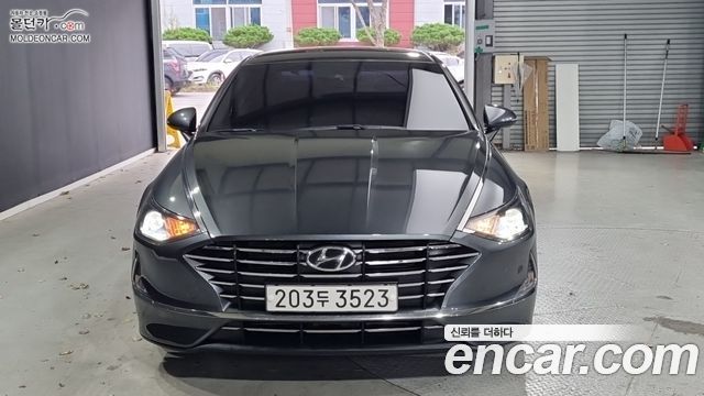 Hyundai Sonata 2020 — photo 3