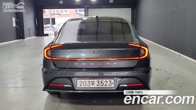 Hyundai Sonata 2020 — photo 4