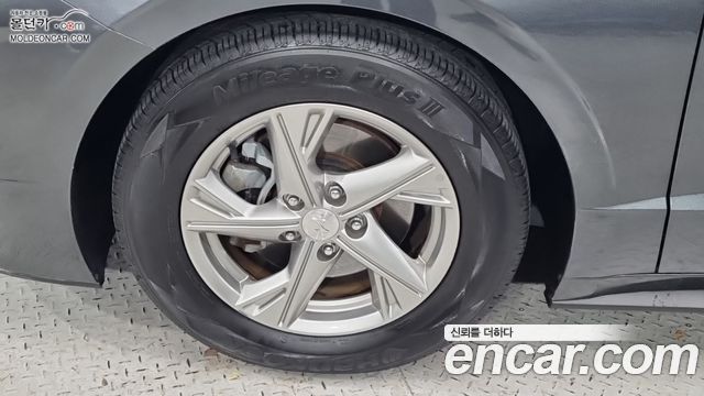 Hyundai Sonata 2020 — photo 5