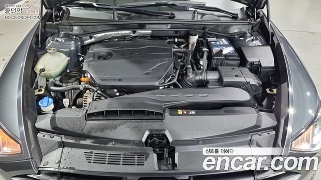 Hyundai Sonata 2020 — photo 6