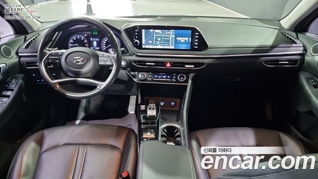 Hyundai Sonata 2020 — photo 7