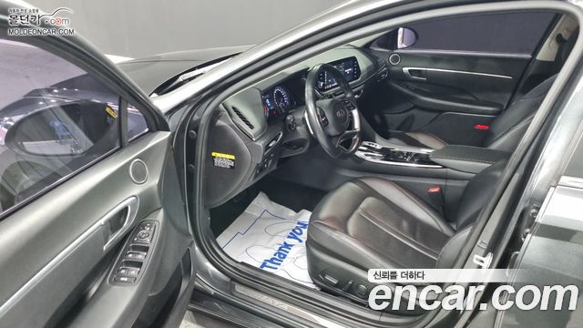 Hyundai Sonata 2020 — photo 10