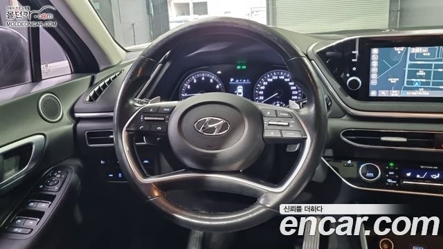 Hyundai Sonata 2020 — photo 12