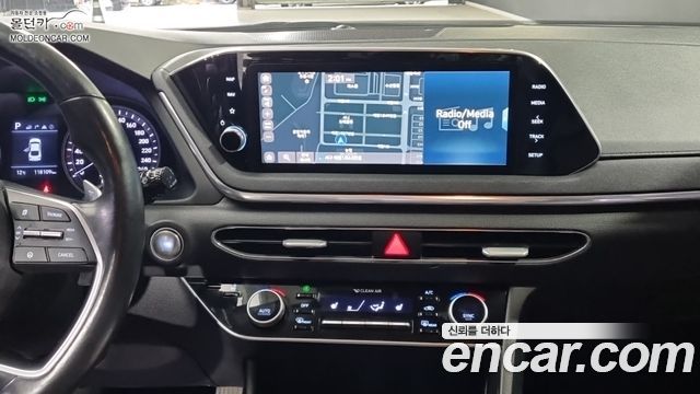 Hyundai Sonata 2020 — photo 13