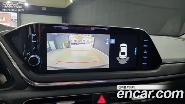 Hyundai Sonata 2020 — photo 14