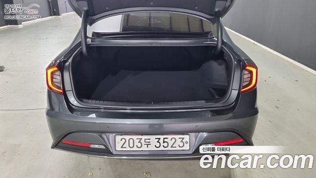 Hyundai Sonata 2020 — photo 18