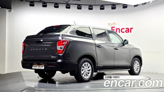 KG Mobility Rexton 2020 — photo 2