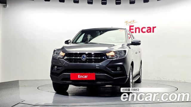 KG Mobility Rexton 2020 — photo 3