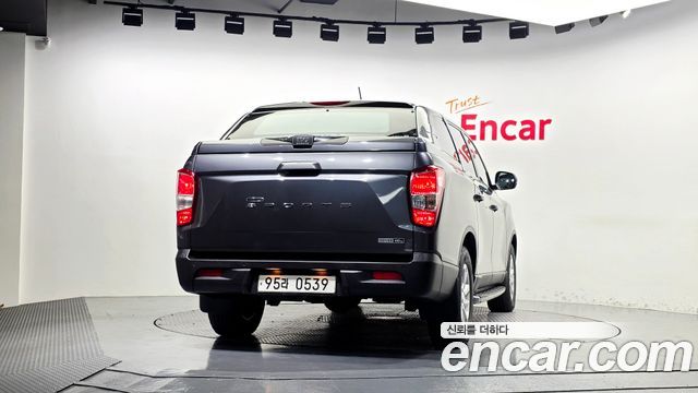 KG Mobility Rexton 2020 — photo 4